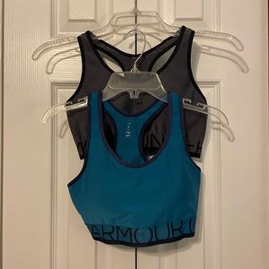 Under Armour Sports Bra Set